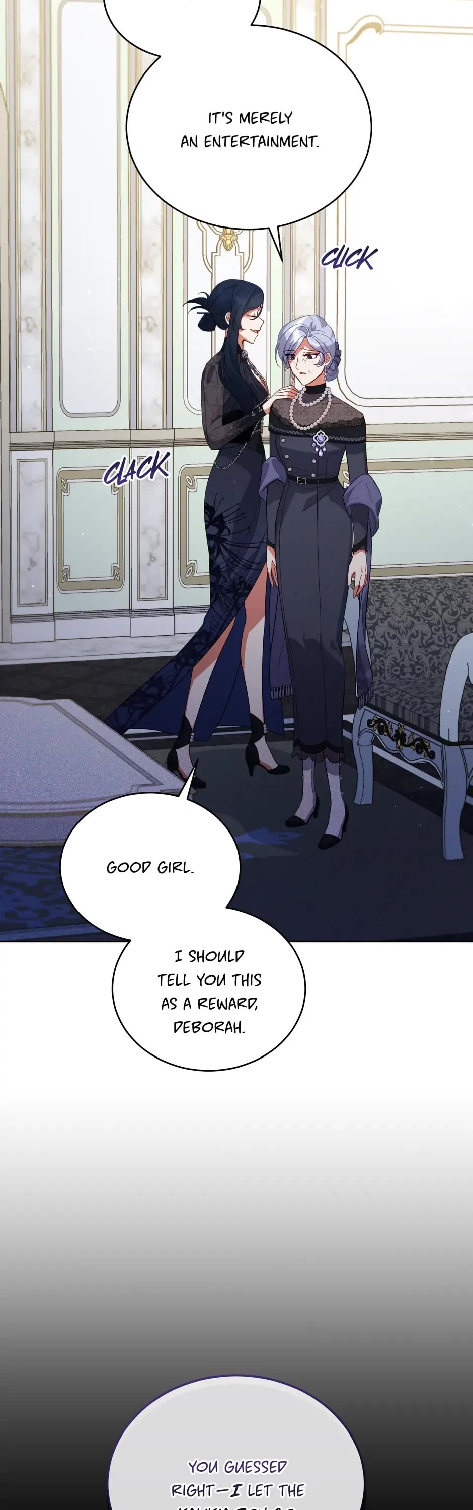 Untouchable Lady Chapter 69 page 48 - Chapter 69: After All This Time