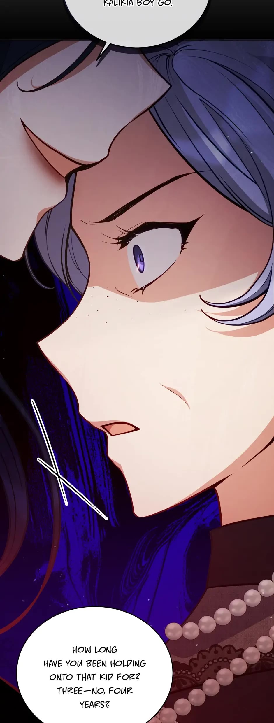 Untouchable Lady Chapter 69 page 49 - Chapter 69: After All This Time