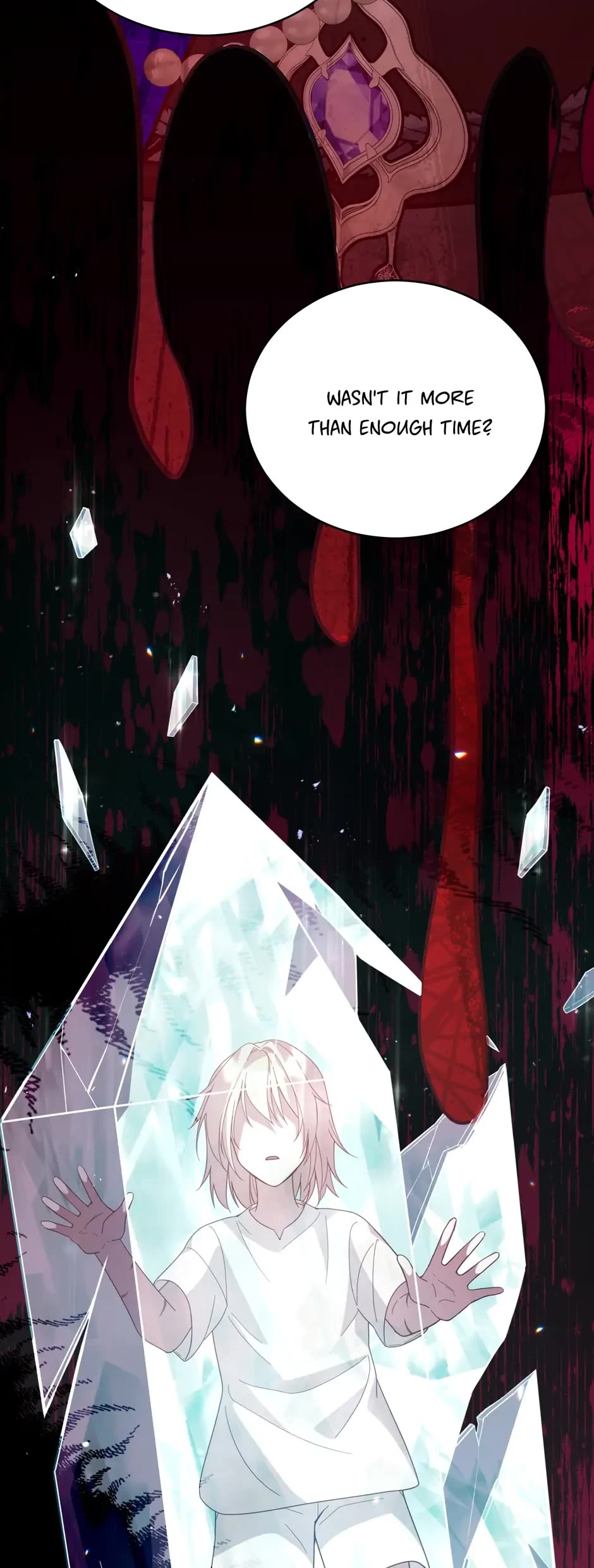 Untouchable Lady Chapter 69 page 50 - Chapter 69: After All This Time