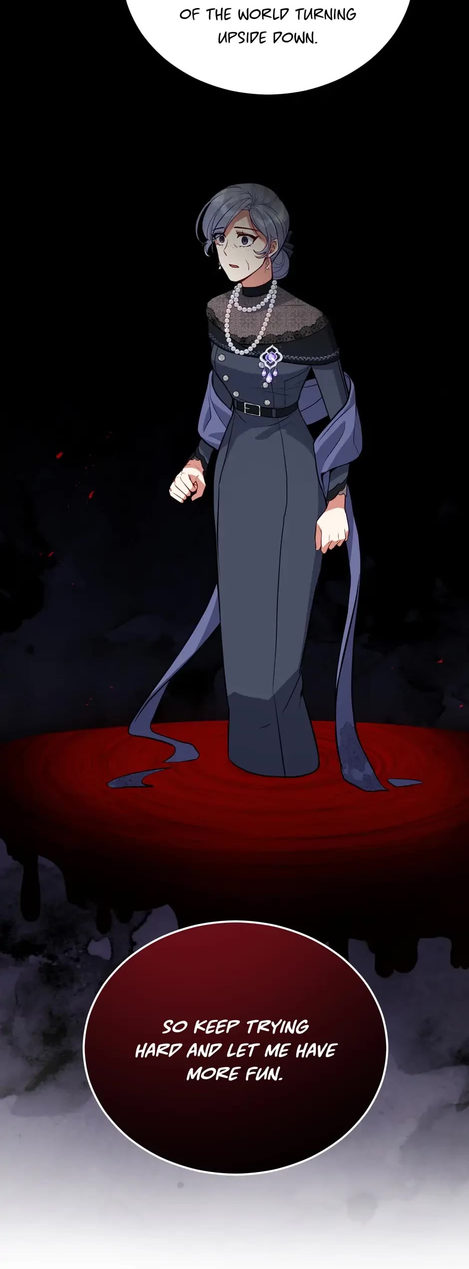 Untouchable Lady Chapter 69 page 54 - Chapter 69: After All This Time