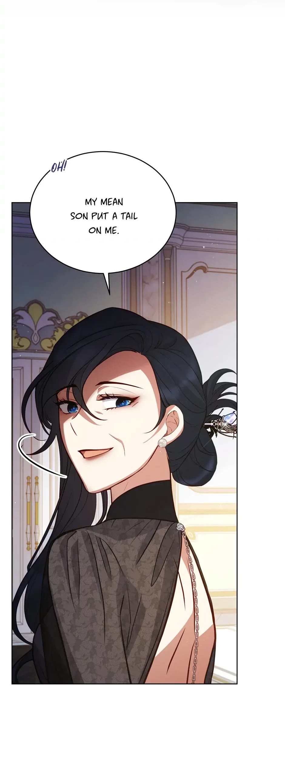 Untouchable Lady Chapter 69 page 55 - Chapter 69: After All This Time