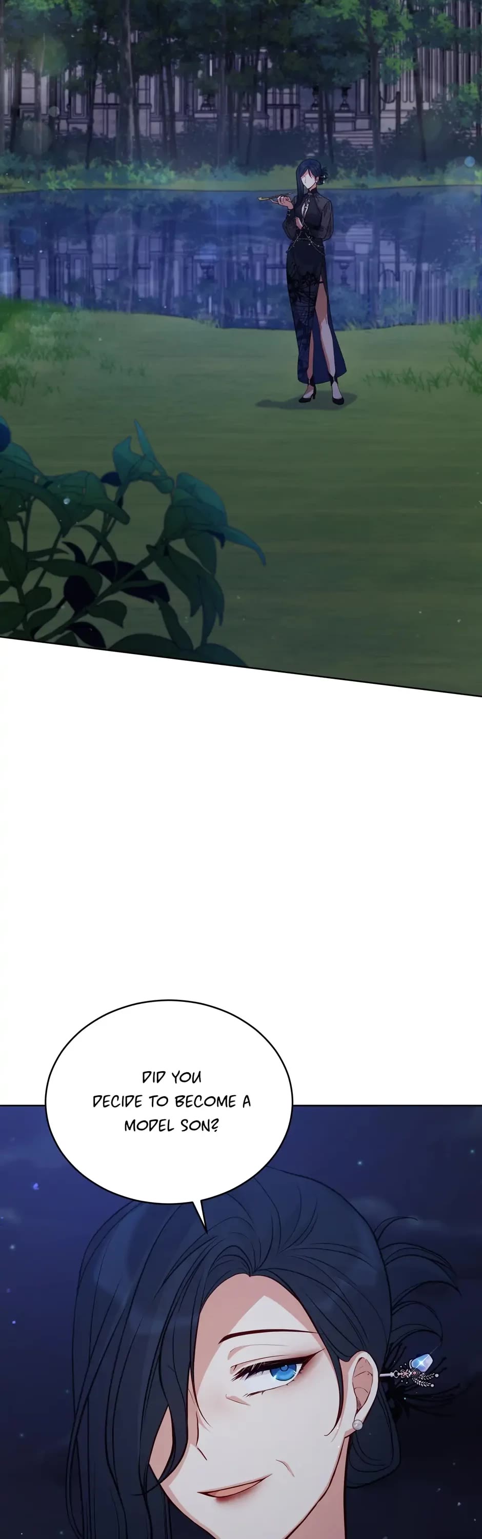 Untouchable Lady Chapter 69 page 58 - Chapter 69: After All This Time