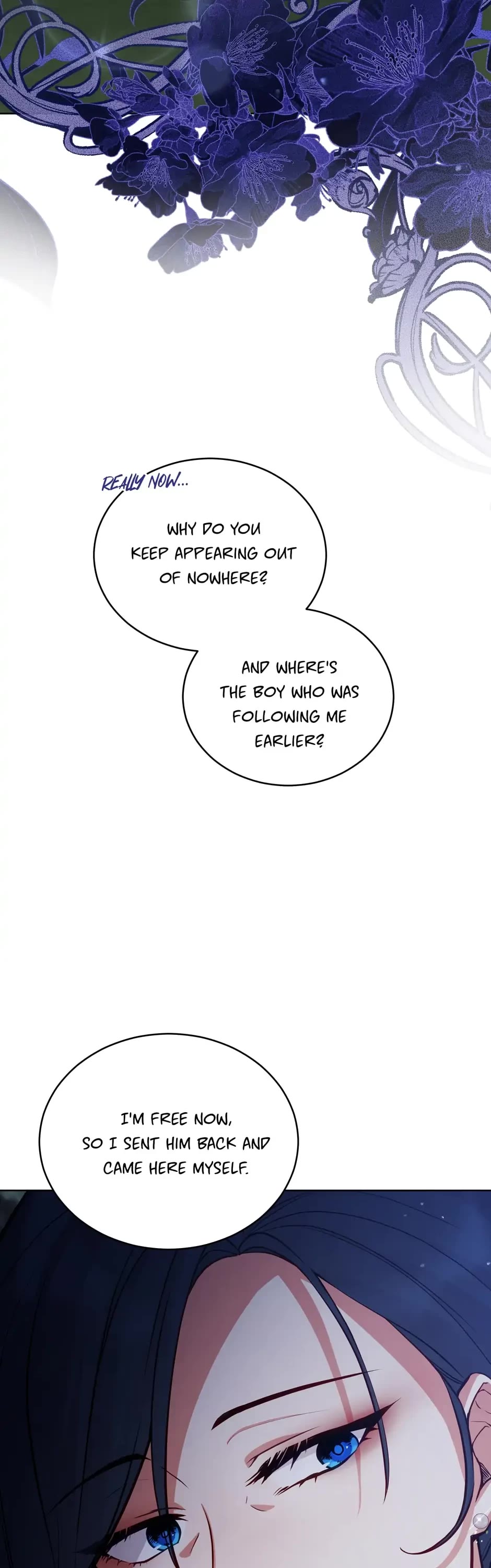 Untouchable Lady Chapter 69 page 61 - Chapter 69: After All This Time