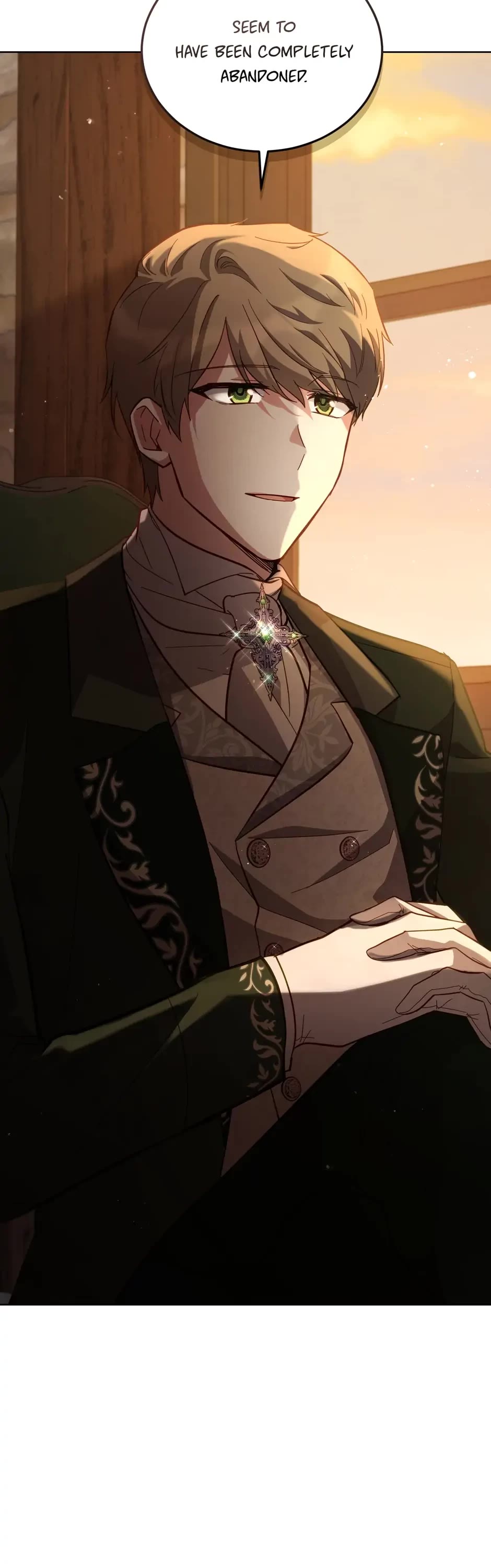 Untouchable Lady Chapter 69 page 8 - Chapter 69: After All This Time