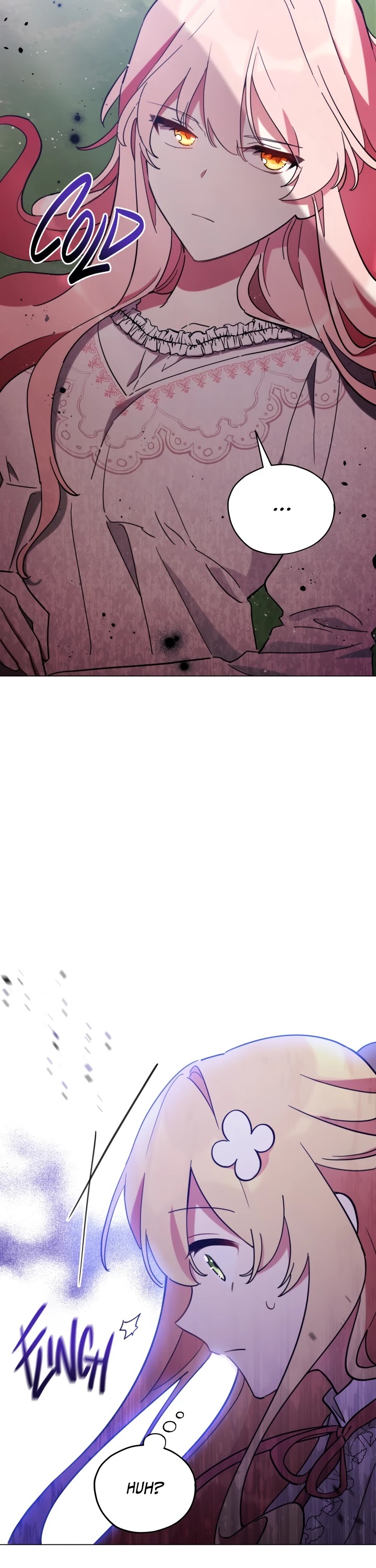 Untouchable Lady Chapter 7 page 10 - Chapter 7