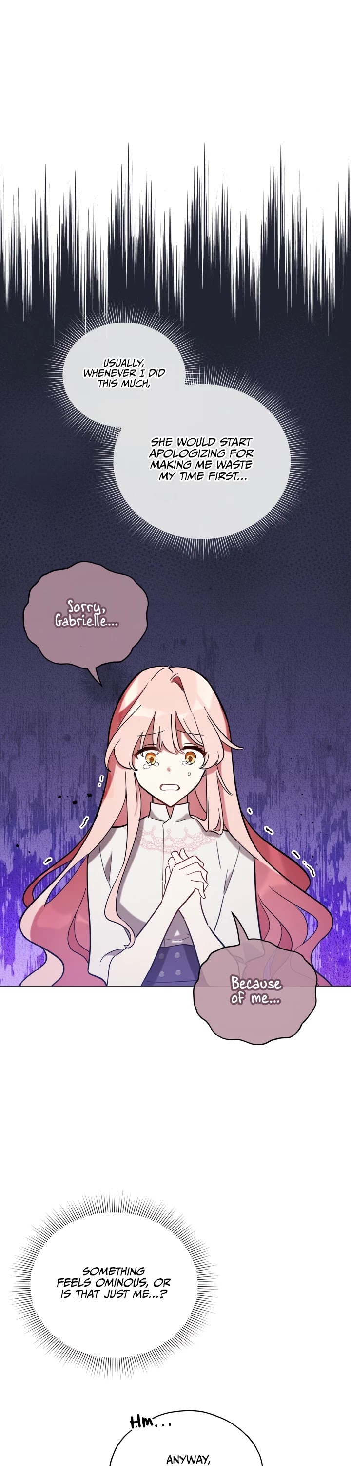 Untouchable Lady Chapter 7 page 11 - Chapter 7