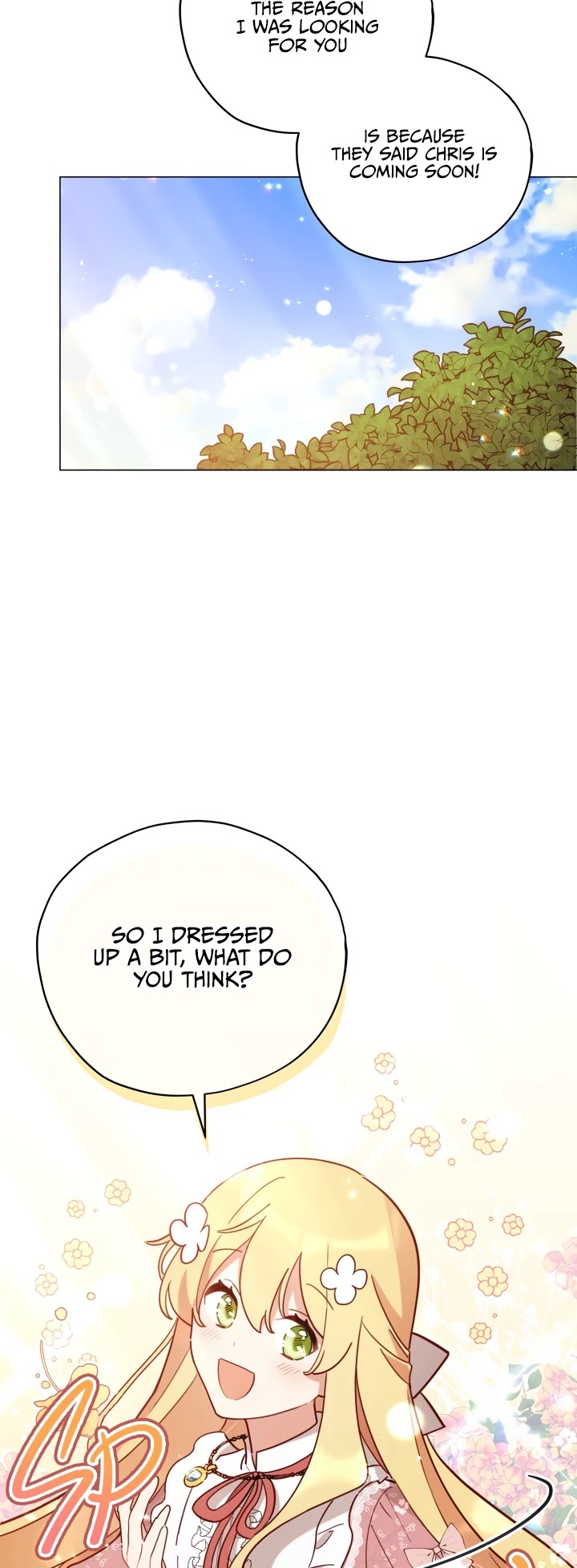 Untouchable Lady Chapter 7 page 12 - Chapter 7