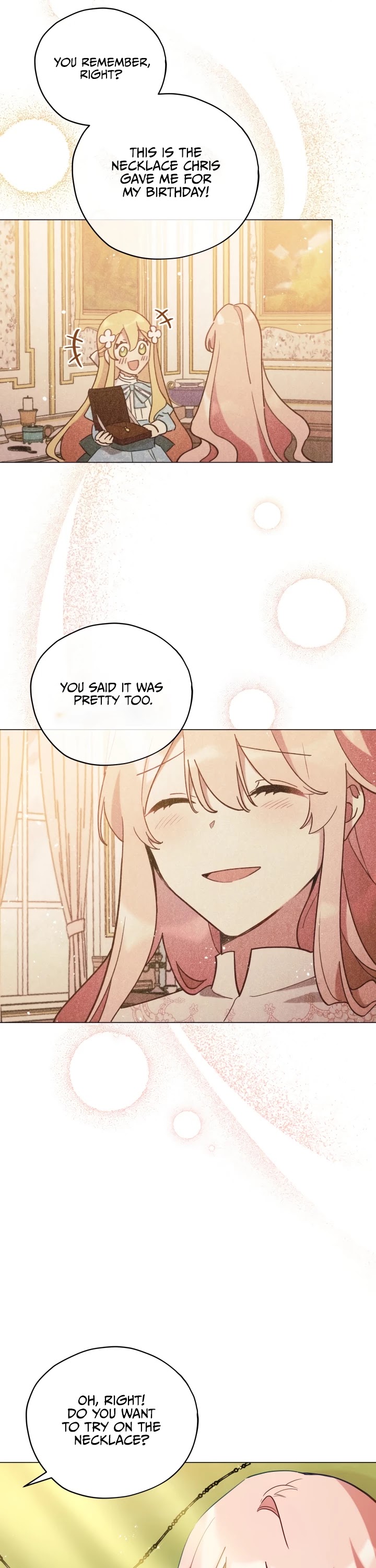 Untouchable Lady Chapter 7 page 14 - Chapter 7