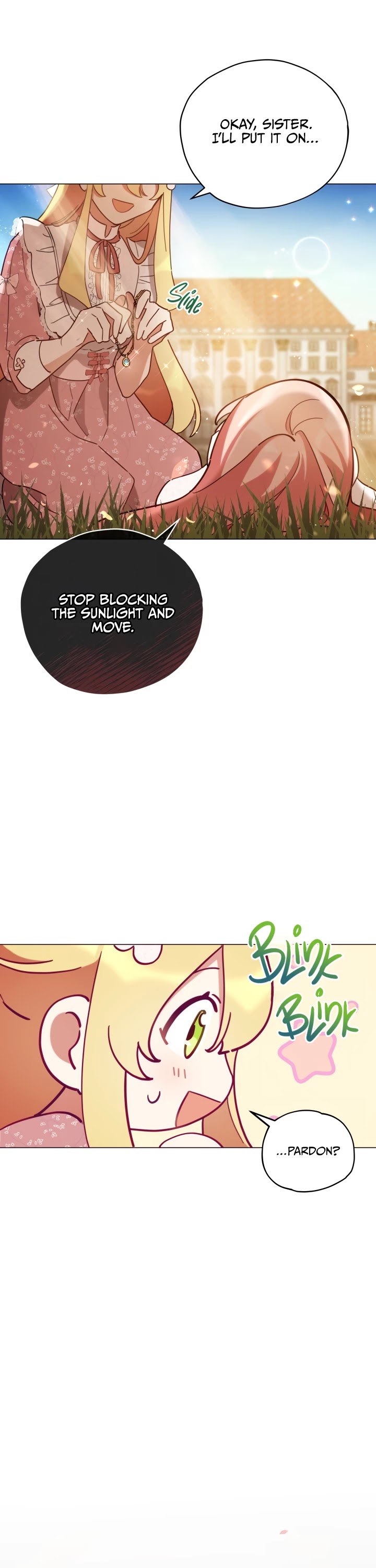 Untouchable Lady Chapter 7 page 18 - Chapter 7