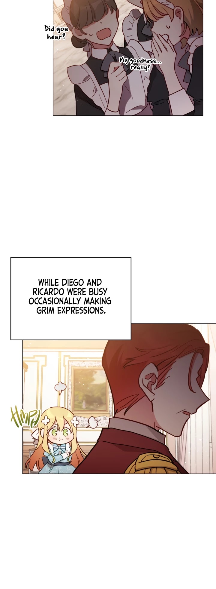 Untouchable Lady Chapter 7 page 2 - Chapter 7