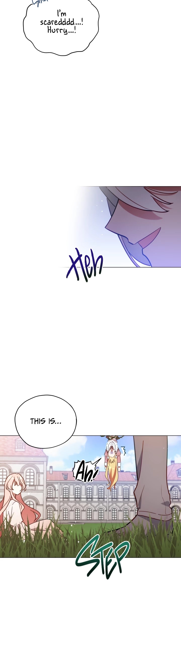 Untouchable Lady Chapter 7 page 22 - Chapter 7