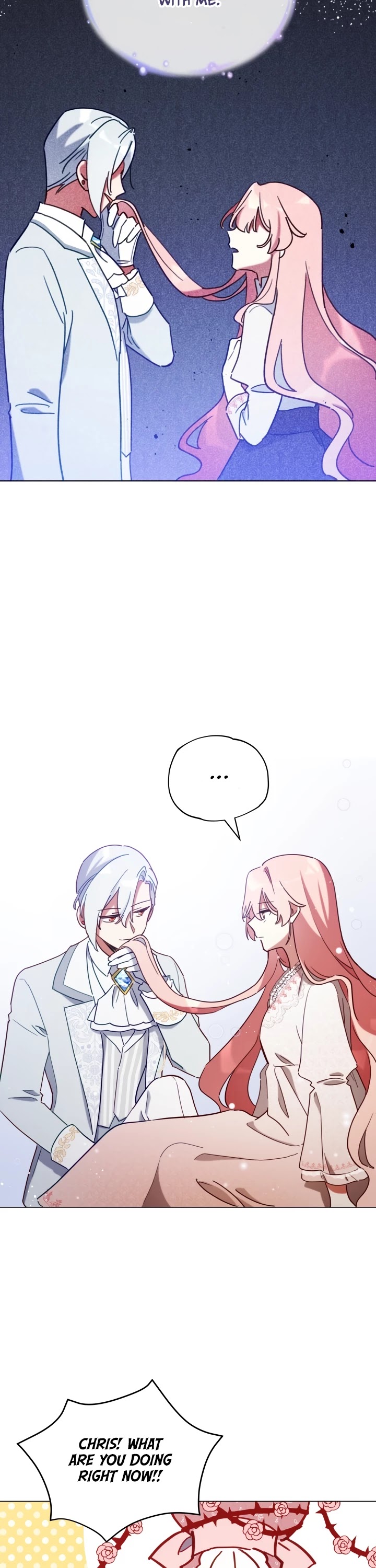 Untouchable Lady Chapter 7 page 29 - Chapter 7
