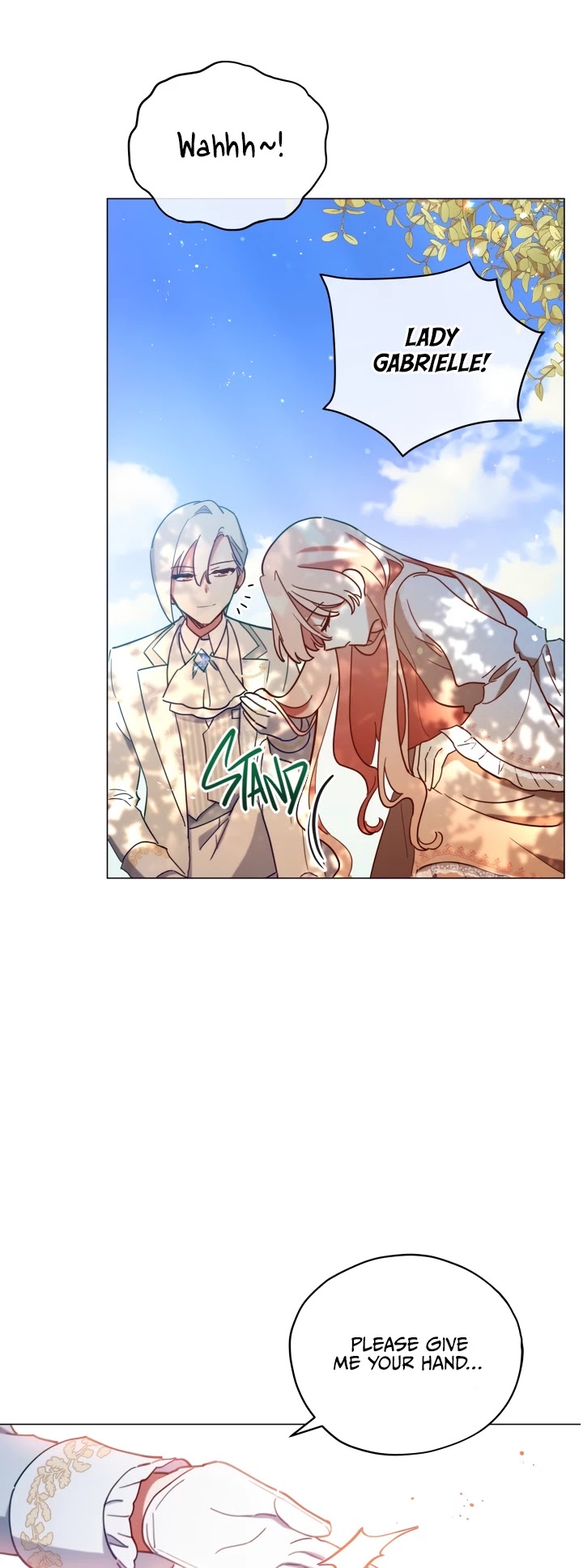 Untouchable Lady Chapter 7 page 31 - Chapter 7