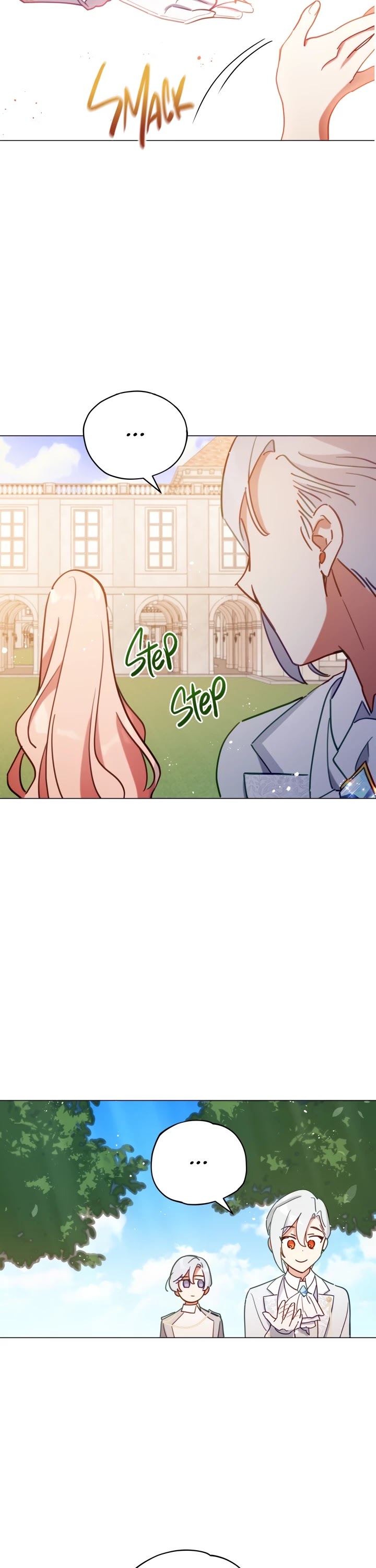Untouchable Lady Chapter 7 page 32 - Chapter 7