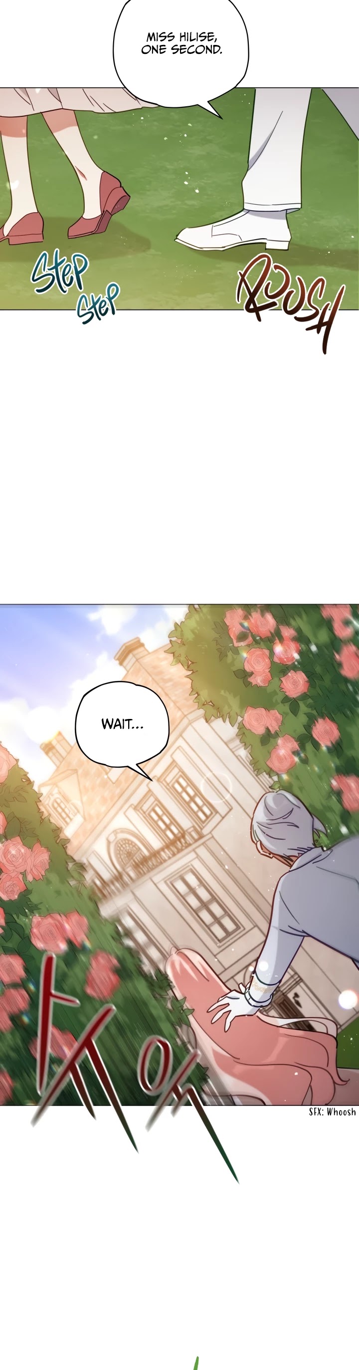 Untouchable Lady Chapter 7 page 33 - Chapter 7