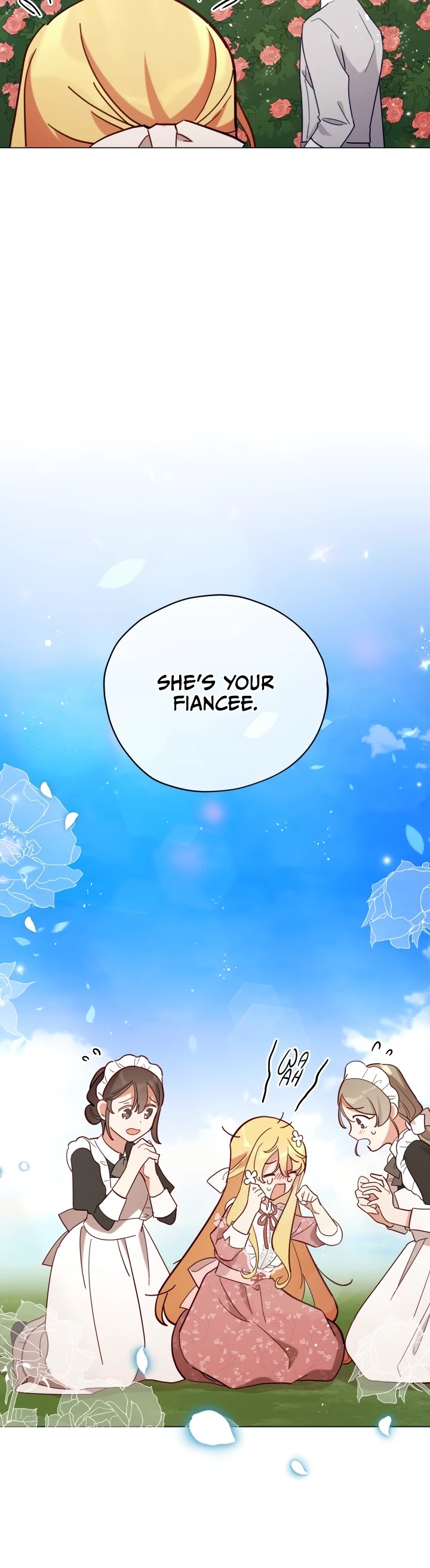 Untouchable Lady Chapter 7 page 36 - Chapter 7