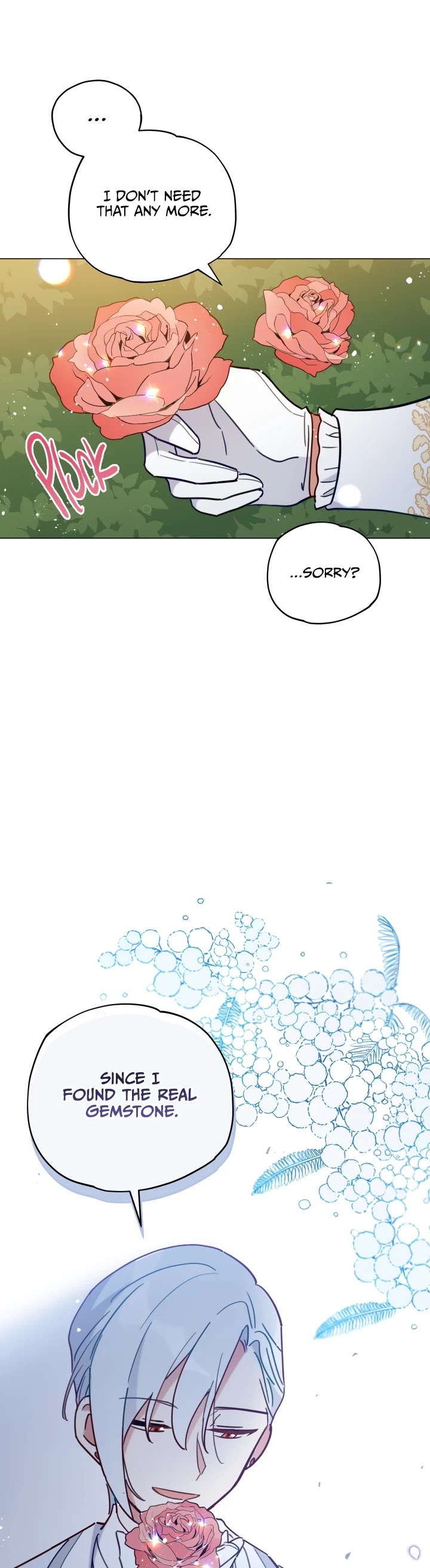 Untouchable Lady Chapter 7 page 37 - Chapter 7