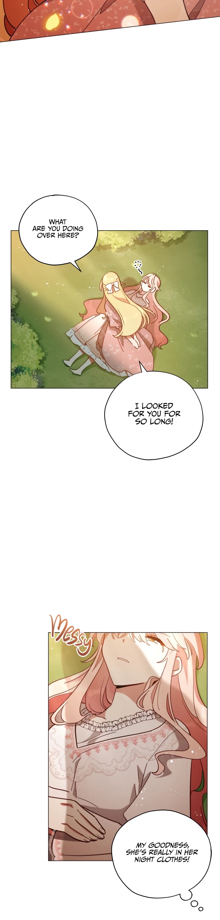 Untouchable Lady Chapter 7 page 6 - Chapter 7