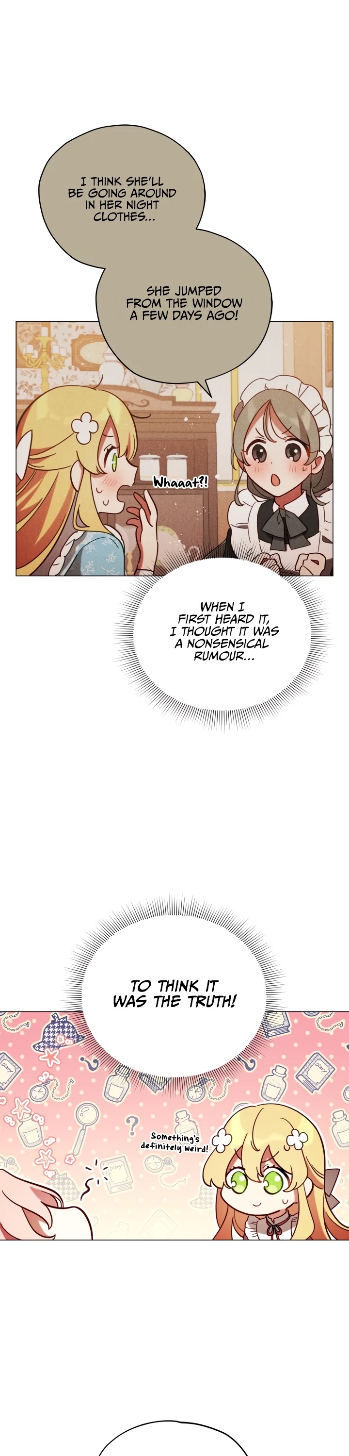 Untouchable Lady Chapter 7 page 7 - Chapter 7