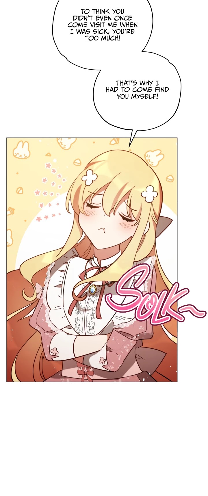 Untouchable Lady Chapter 7 page 8 - Chapter 7