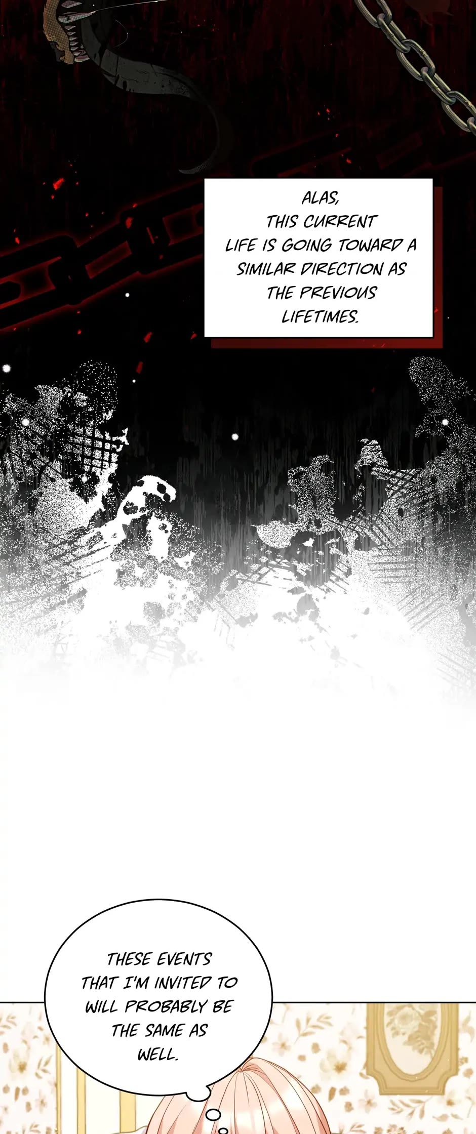 Untouchable Lady Chapter 70 page 14 - Chapter 70: Trouble Sleeping