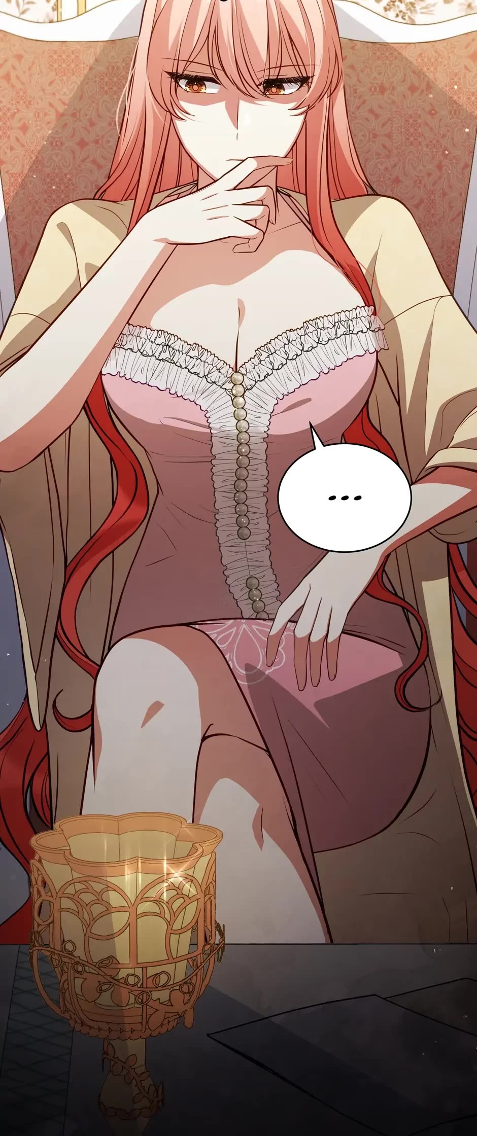 Untouchable Lady Chapter 70 page 15 - Chapter 70: Trouble Sleeping