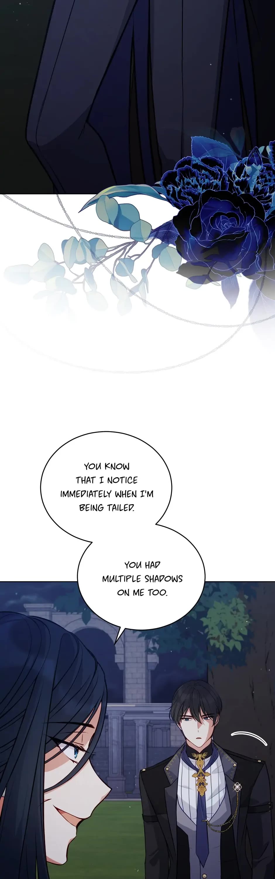 Untouchable Lady Chapter 70 page 2 - Chapter 70: Trouble Sleeping