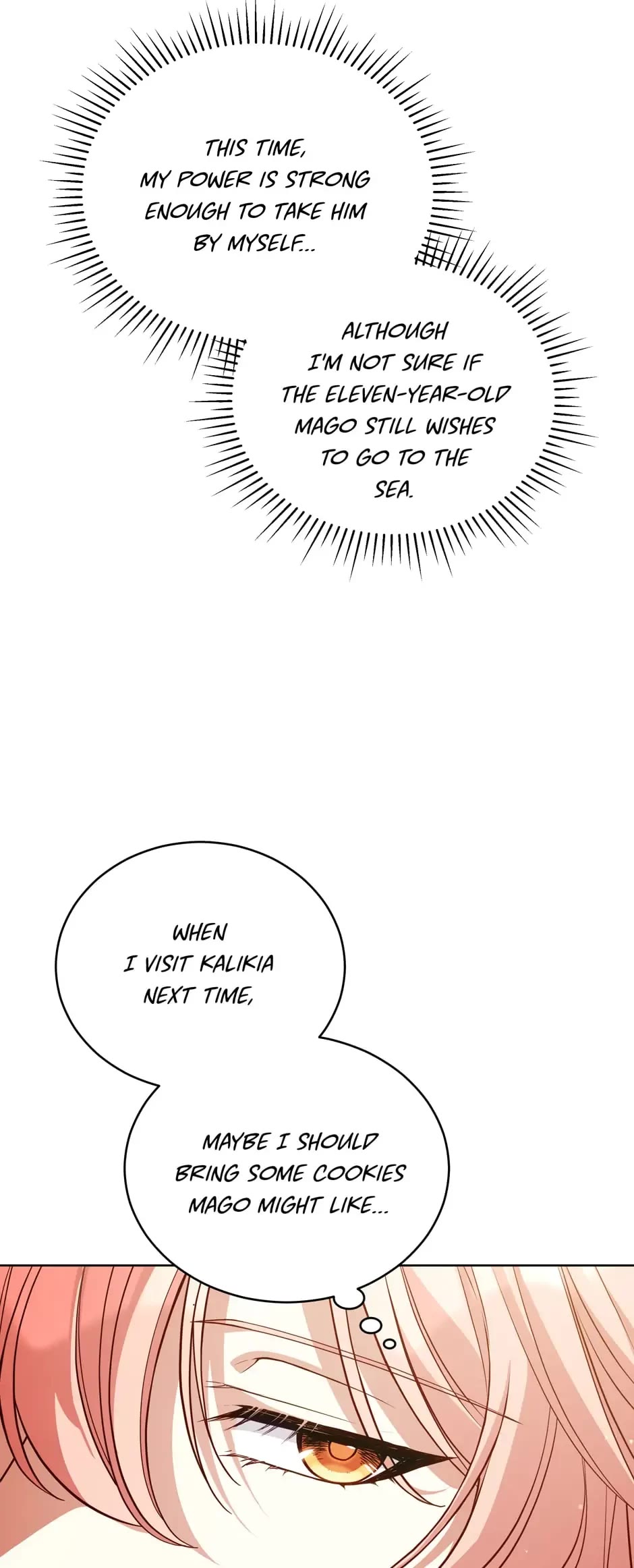 Untouchable Lady Chapter 70 page 20 - Chapter 70: Trouble Sleeping