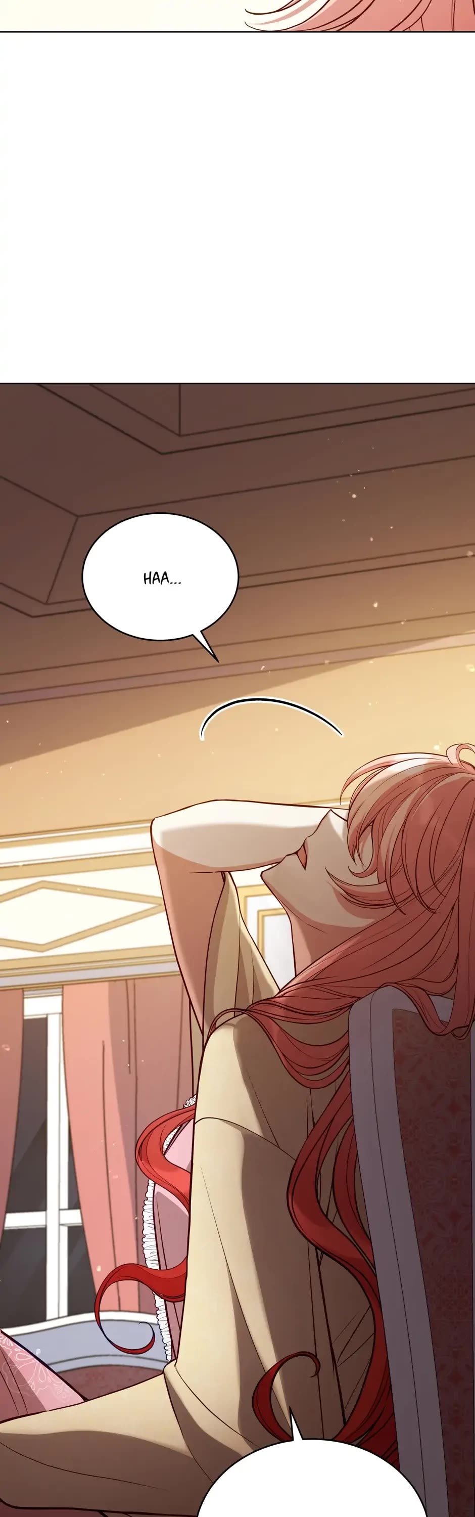 Untouchable Lady Chapter 70 page 21 - Chapter 70: Trouble Sleeping