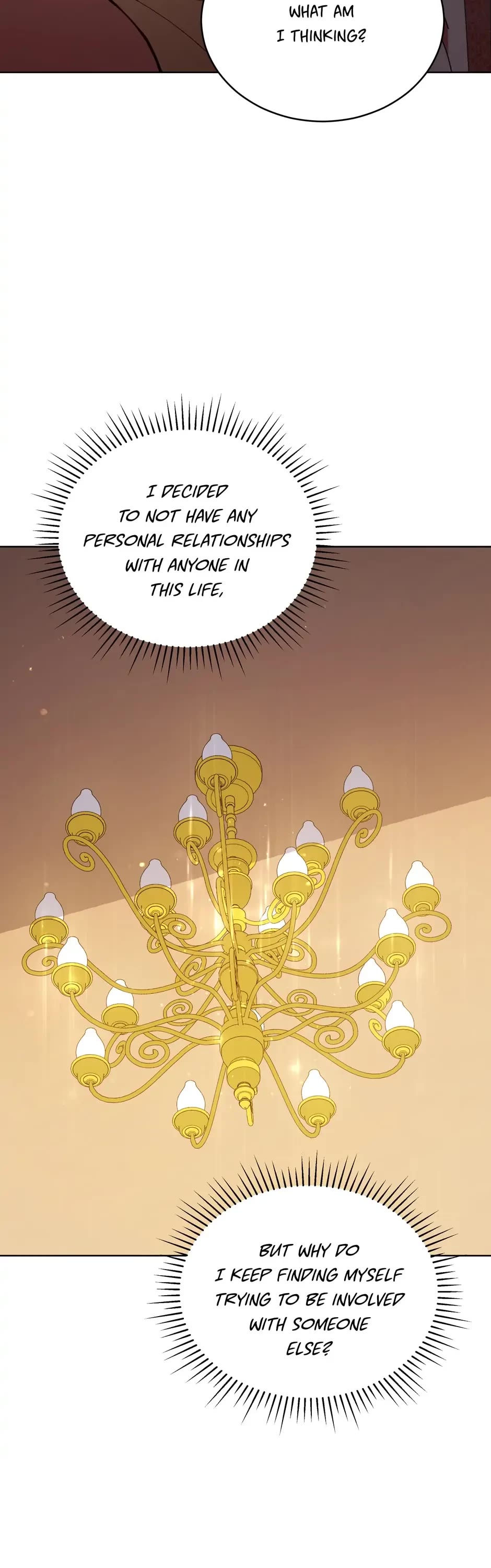 Untouchable Lady Chapter 70 page 22 - Chapter 70: Trouble Sleeping