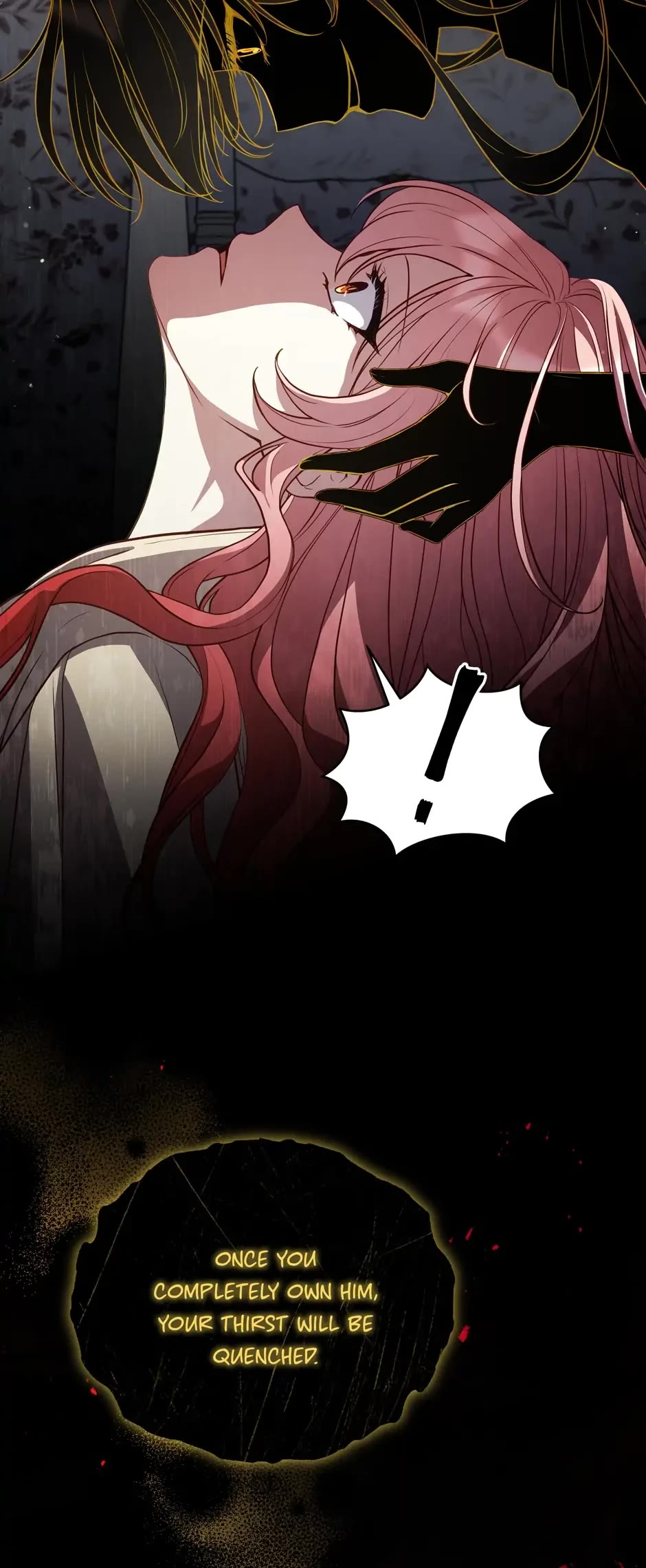 Untouchable Lady Chapter 70 page 25 - Chapter 70: Trouble Sleeping