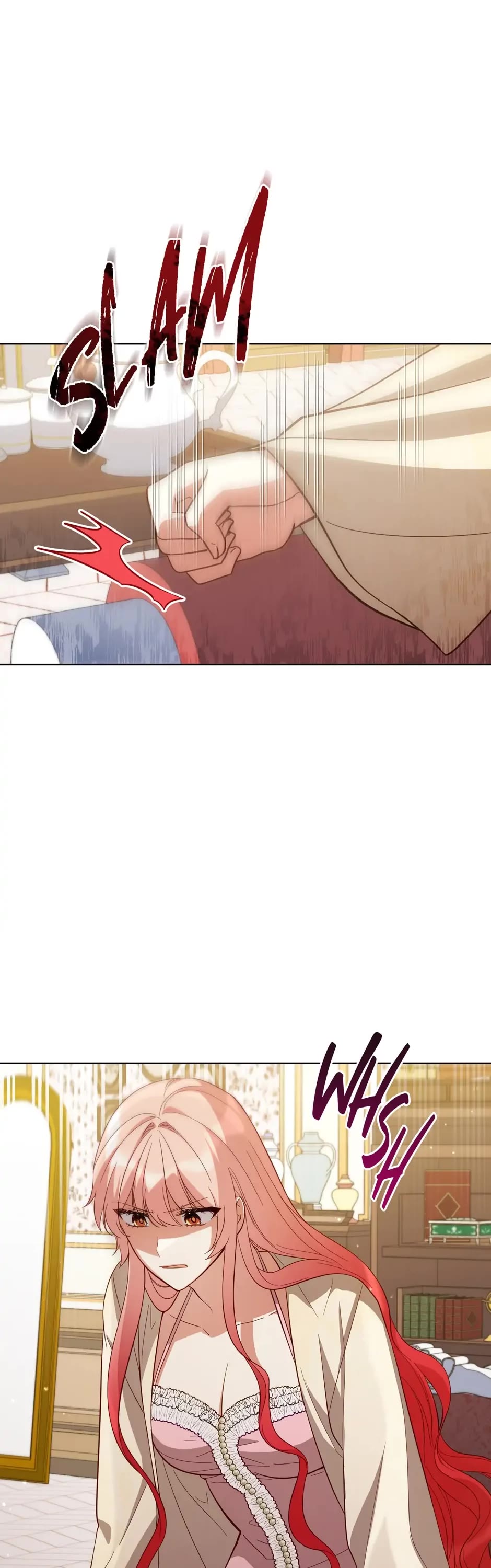 Untouchable Lady Chapter 70 page 28 - Chapter 70: Trouble Sleeping