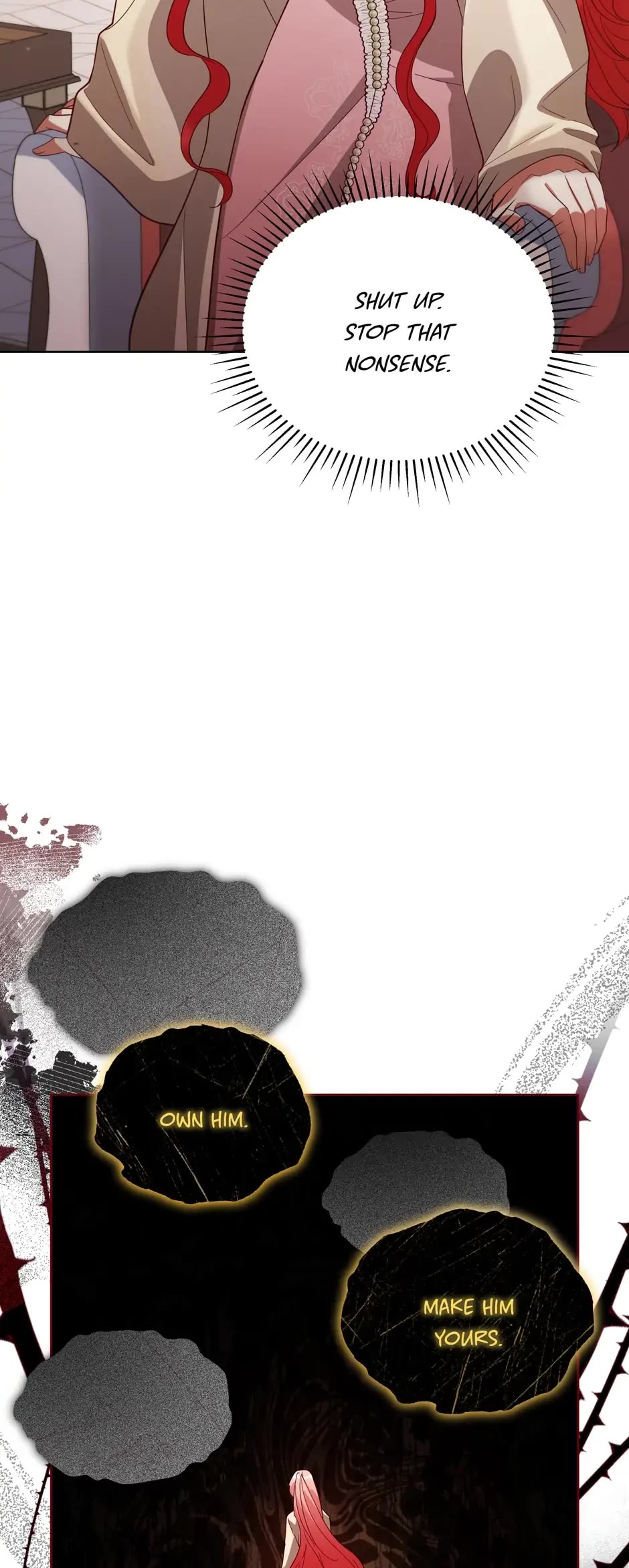 Untouchable Lady Chapter 70 page 29 - Chapter 70: Trouble Sleeping
