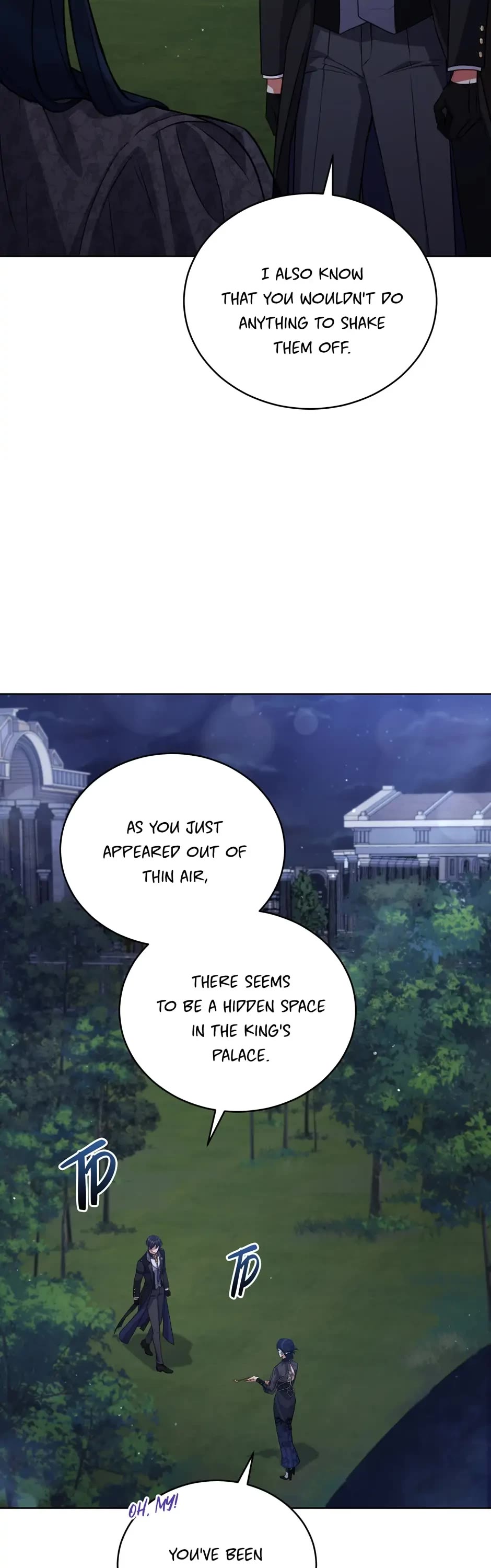 Untouchable Lady Chapter 70 page 3 - Chapter 70: Trouble Sleeping