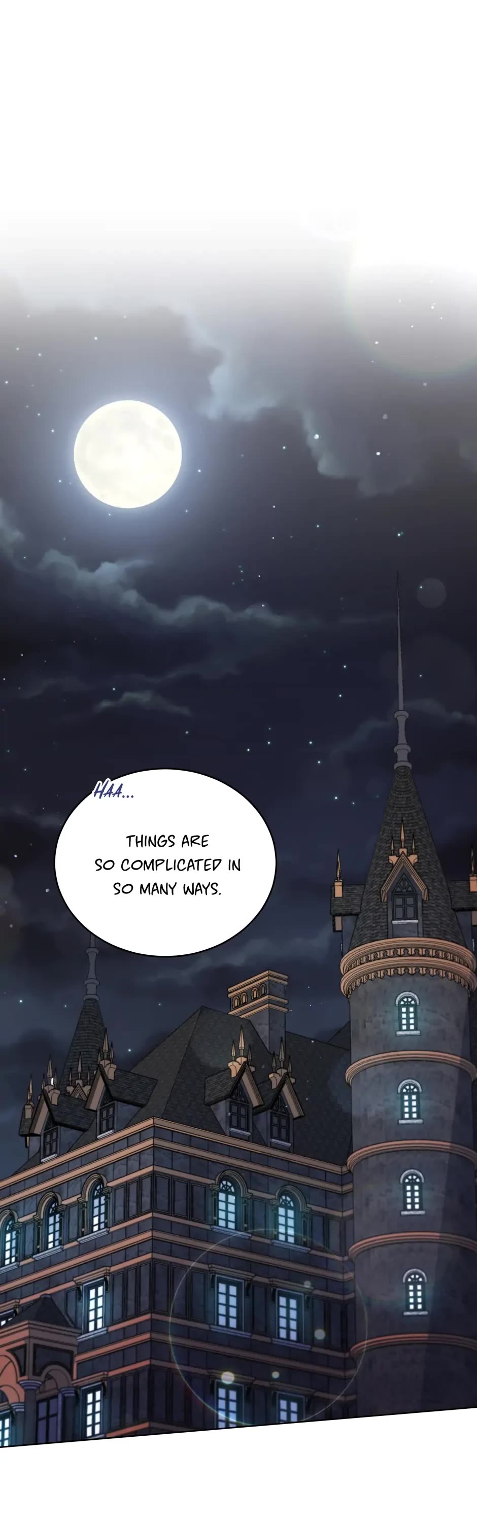 Untouchable Lady Chapter 70 page 32 - Chapter 70: Trouble Sleeping