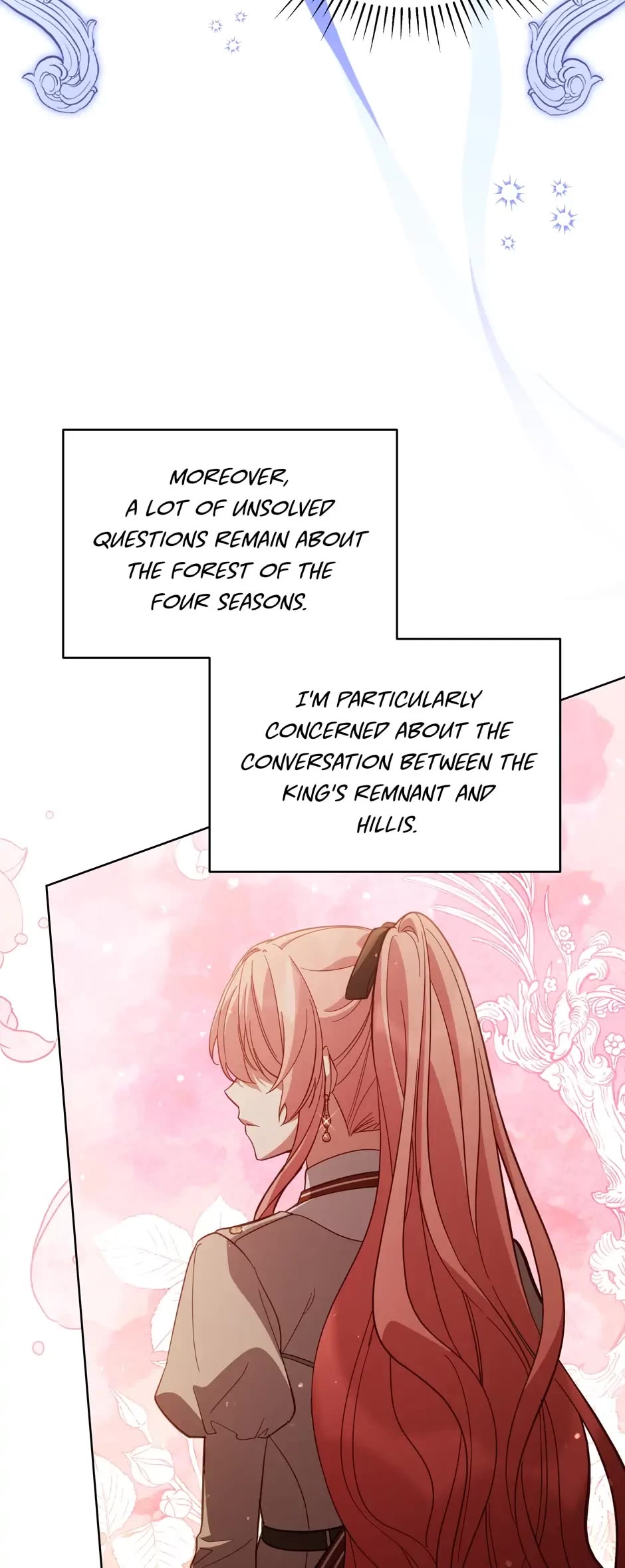 Untouchable Lady Chapter 70 page 35 - Chapter 70: Trouble Sleeping