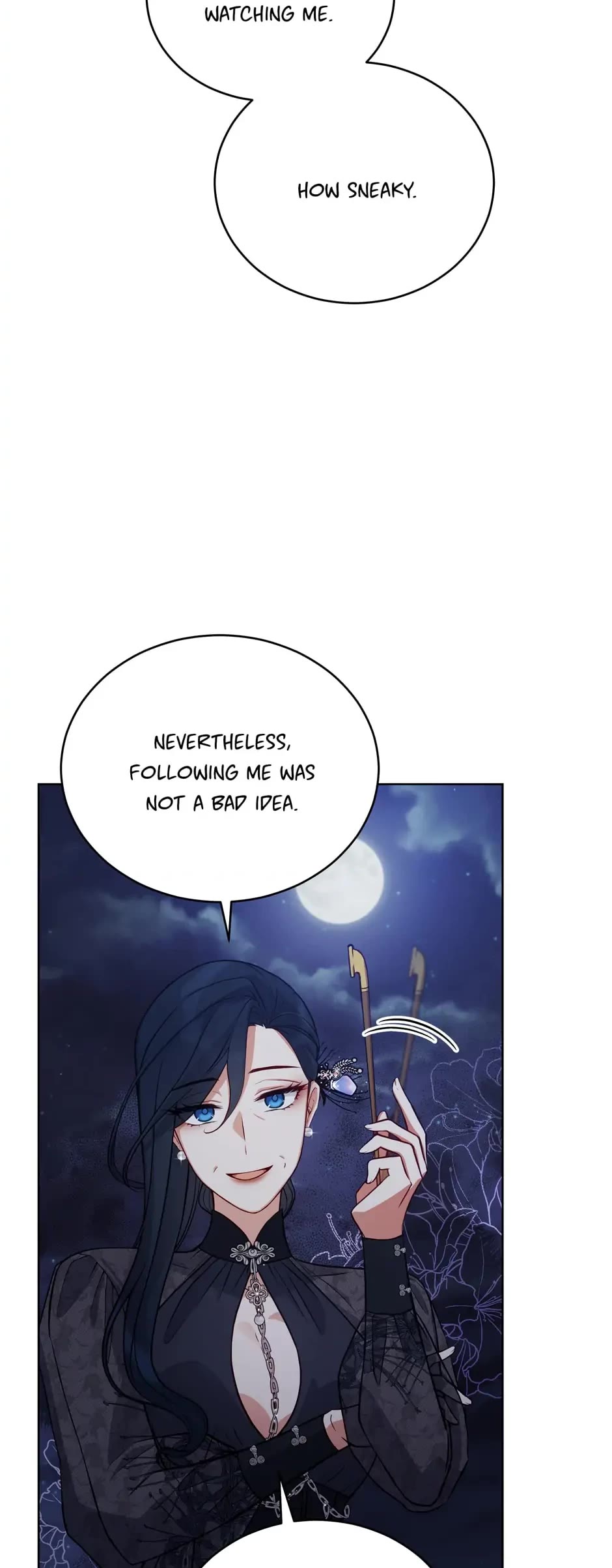 Untouchable Lady Chapter 70 page 4 - Chapter 70: Trouble Sleeping