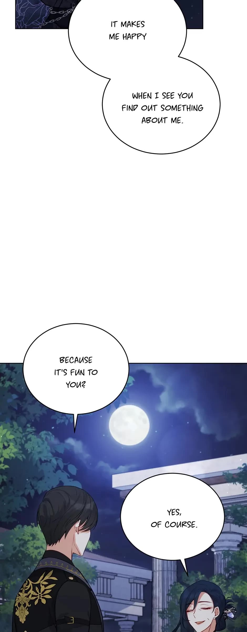 Untouchable Lady Chapter 70 page 5 - Chapter 70: Trouble Sleeping
