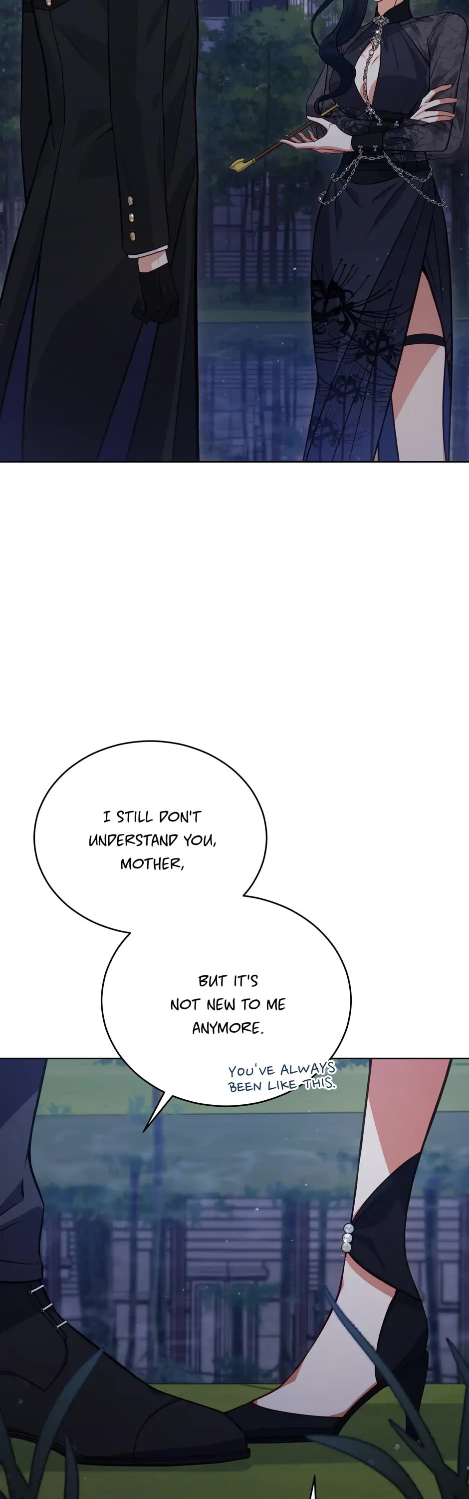 Untouchable Lady Chapter 70 page 6 - Chapter 70: Trouble Sleeping