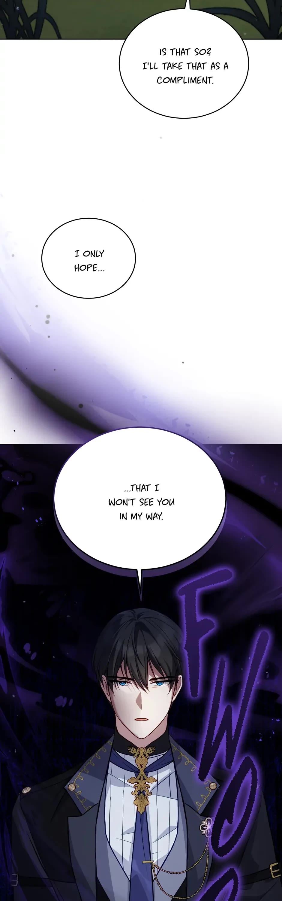 Untouchable Lady Chapter 70 page 7 - Chapter 70: Trouble Sleeping