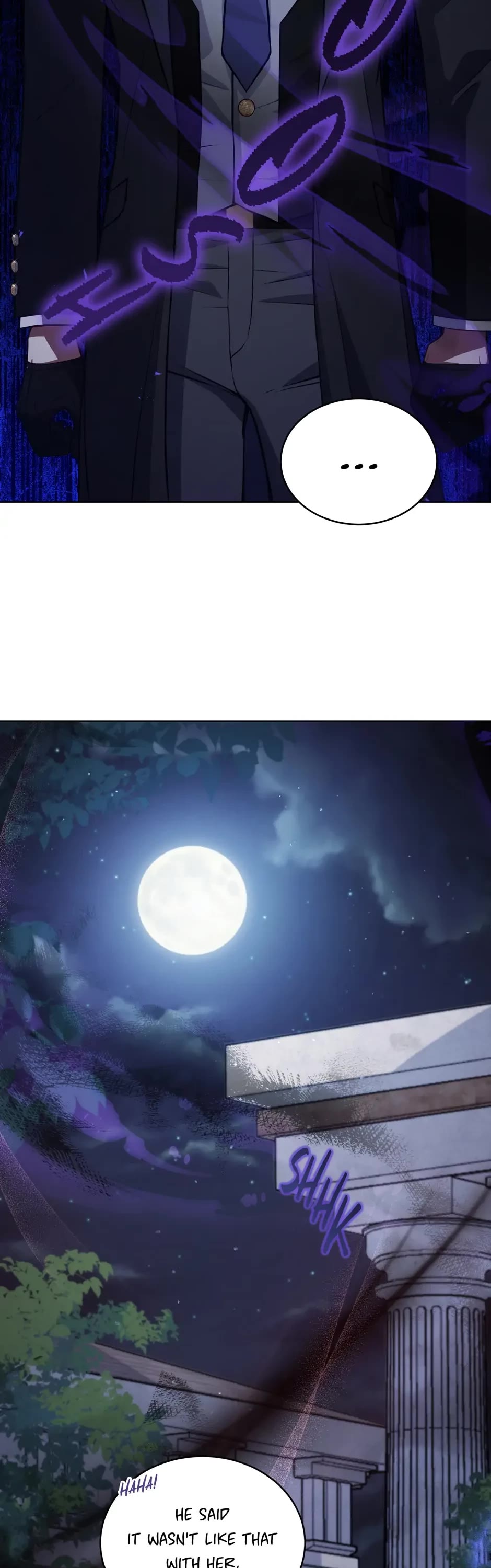 Untouchable Lady Chapter 70 page 8 - Chapter 70: Trouble Sleeping