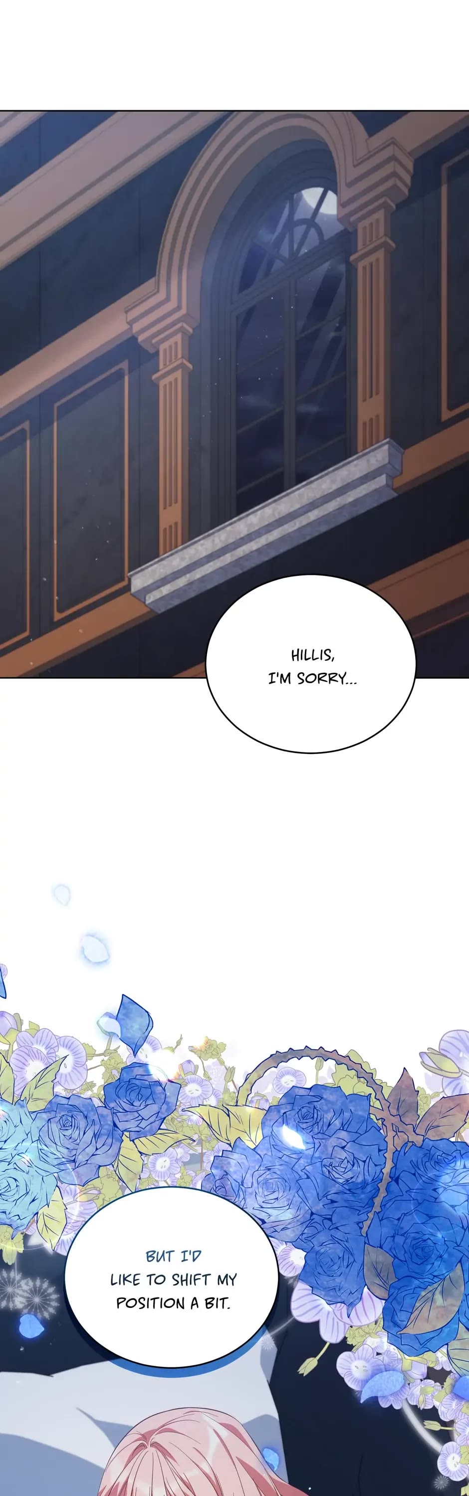 Untouchable Lady Chapter 71 page 1 - Chapter 71: A Sweet Punishment