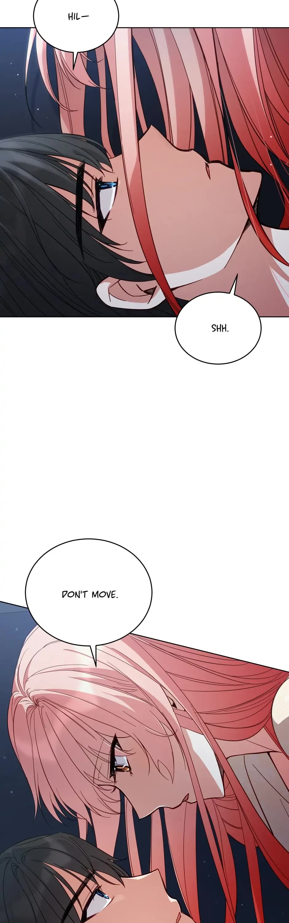 Untouchable Lady Chapter 71 page 12 - Chapter 71: A Sweet Punishment