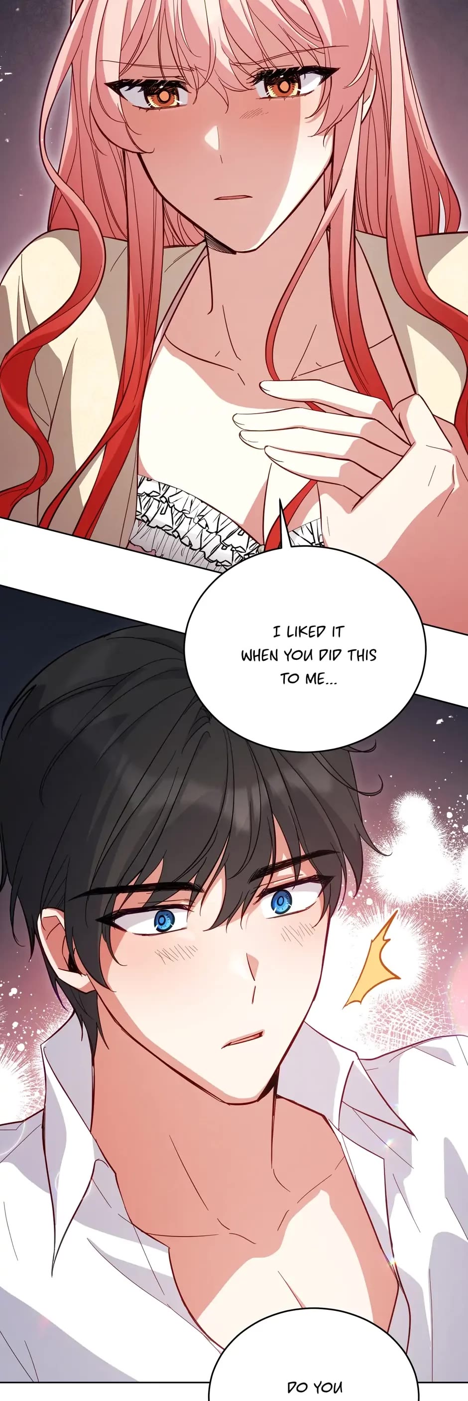 Untouchable Lady Chapter 71 page 20 - Chapter 71: A Sweet Punishment