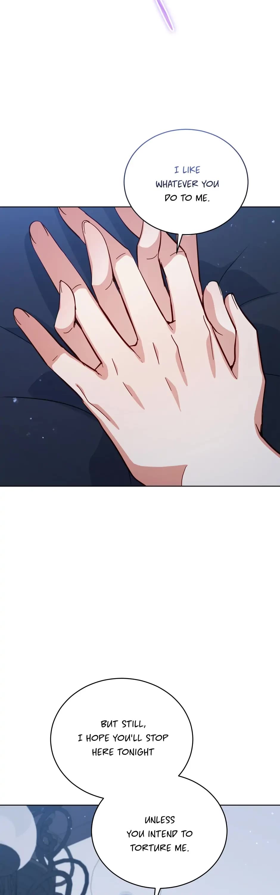 Untouchable Lady Chapter 71 page 22 - Chapter 71: A Sweet Punishment