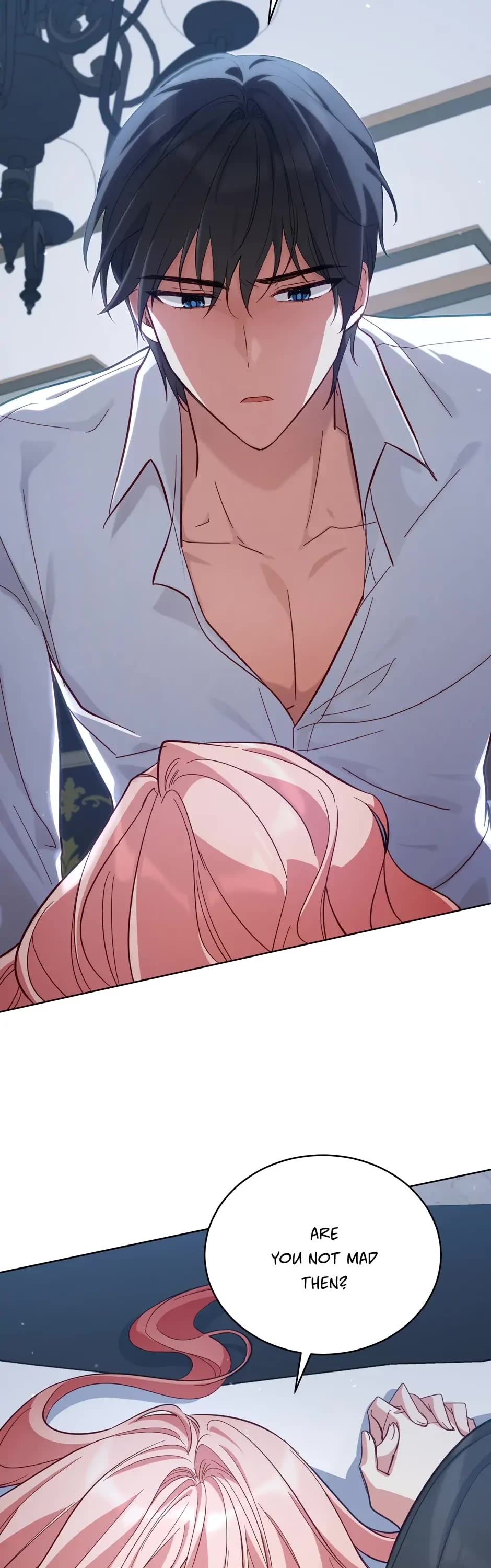 Untouchable Lady Chapter 71 page 23 - Chapter 71: A Sweet Punishment