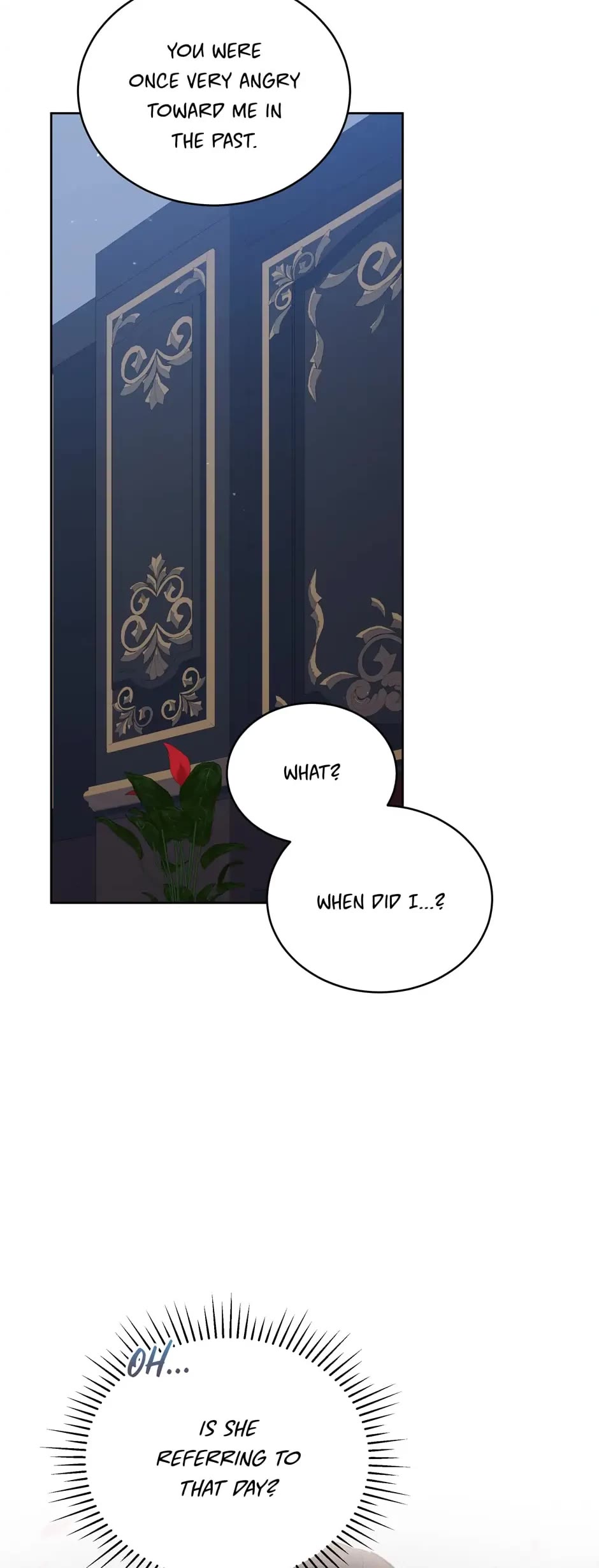 Untouchable Lady Chapter 71 page 25 - Chapter 71: A Sweet Punishment
