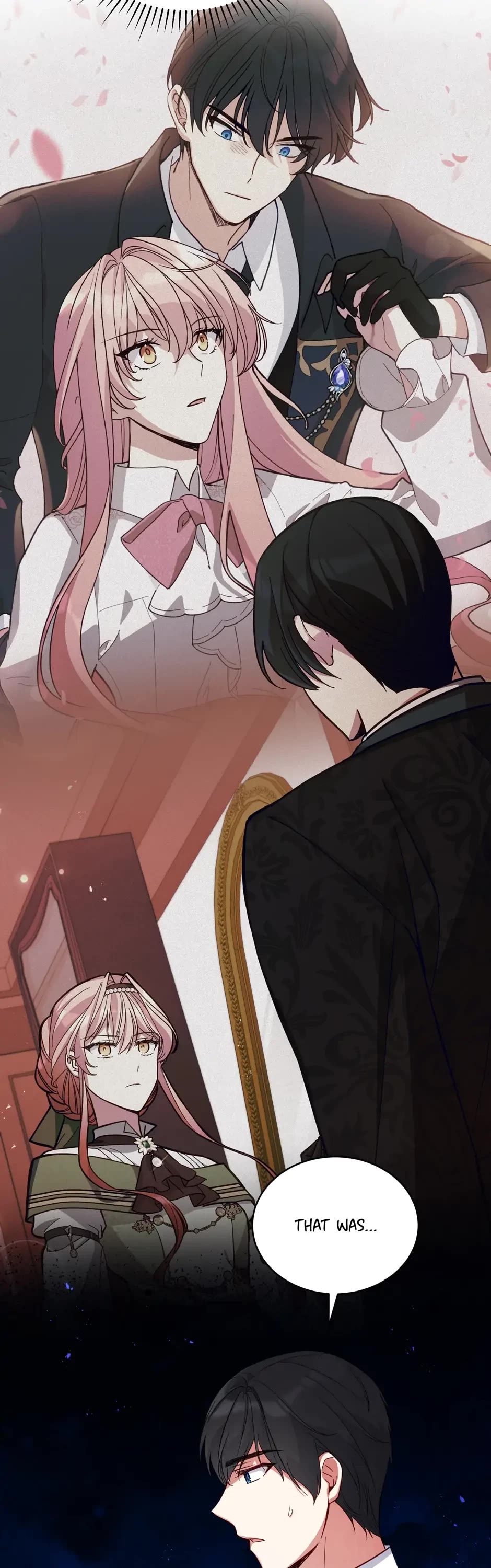 Untouchable Lady Chapter 71 page 26 - Chapter 71: A Sweet Punishment