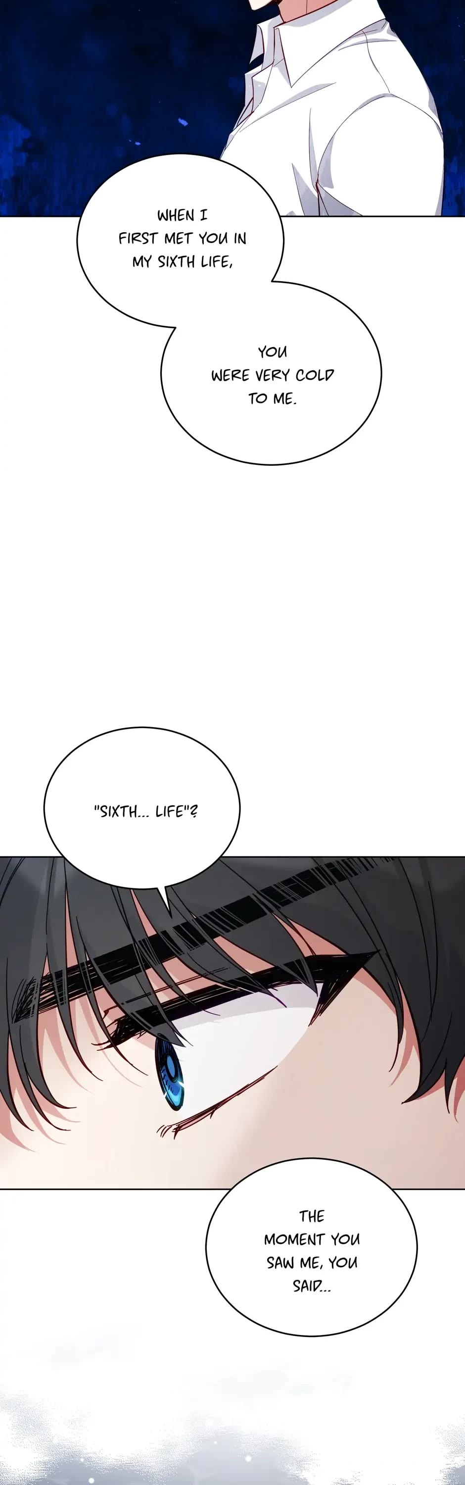 Untouchable Lady Chapter 71 page 27 - Chapter 71: A Sweet Punishment