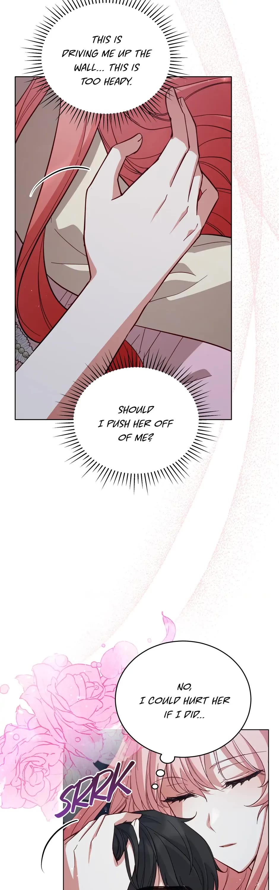 Untouchable Lady Chapter 71 page 3 - Chapter 71: A Sweet Punishment
